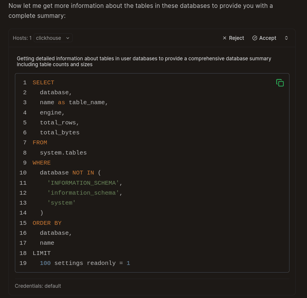 Agent Iteration 4